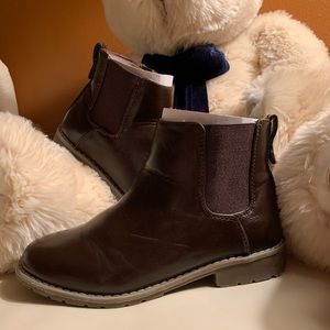 The Children Place Boys Brown boots